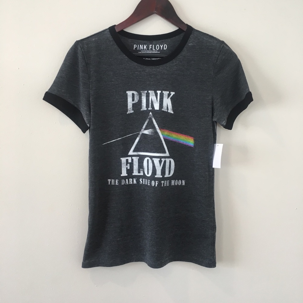 Pink Floyd The Dark Side Of The Moon Band T-shirt - Picture 1 of 6